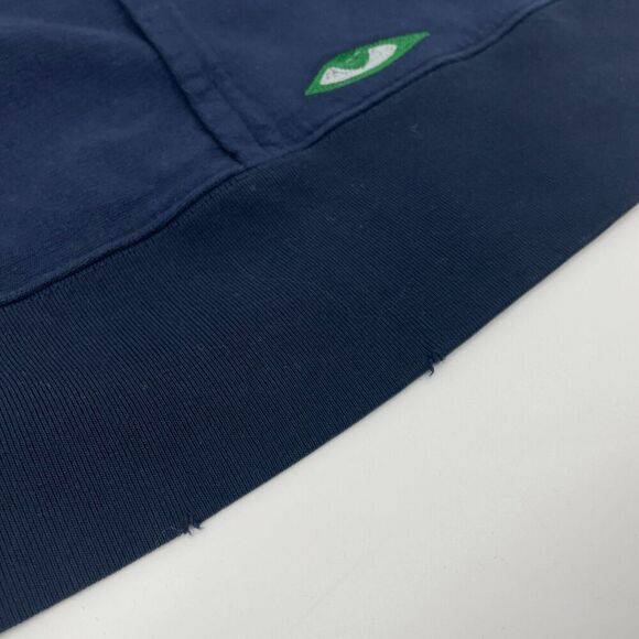 SR x Sandrine Rose x Free People Womens Jacket XS Palm Tree Hoodie Sweater - Picture 6 of 15